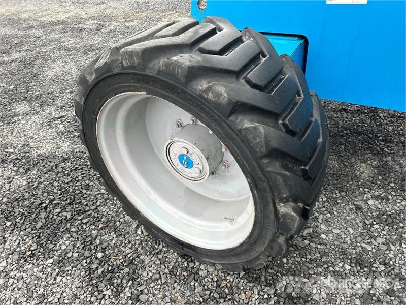Genie S-65 4WD Diesel Telescopic Boom Lift Teleskoplifte