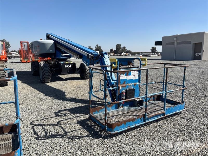Genie S-65 4WD Diesel Telescopic Boom Lift Telescopic boom lifts
