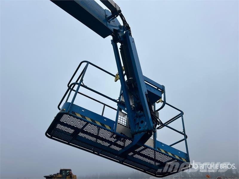Genie S-65 4WD Diesel Telescopic Boom Lift Teleskoplifte