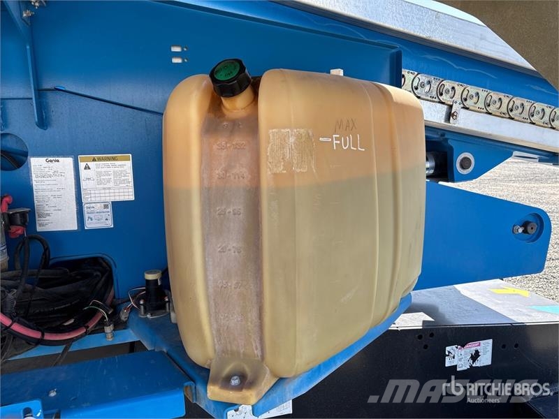 Genie S-65 4WD Diesel Telescopic Boom Lift Telescopic boom lifts