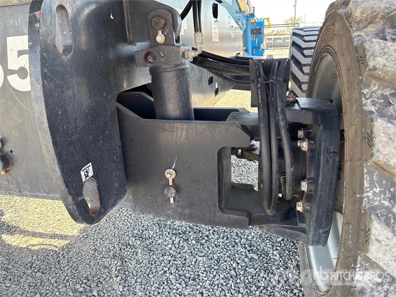Genie S-65 4WD Diesel Telescopic Boom Lift Telescopic boom lifts