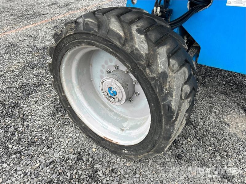 Genie S-65 4WD Diesel Telescopic Boom Lift Teleskoplifte