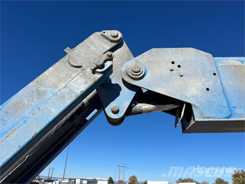 Genie S-65 4WD Diesel Telescopic Boom Lift Nacelles télescopiques