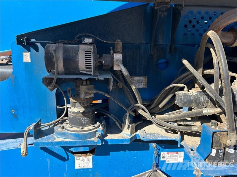 Genie S-65 4WD Diesel Telescopic Boom Lift Nacelles télescopiques