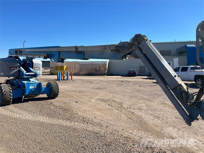 Genie S-65 4WD Diesel Telescopic Boom Lift Nacelles télescopiques