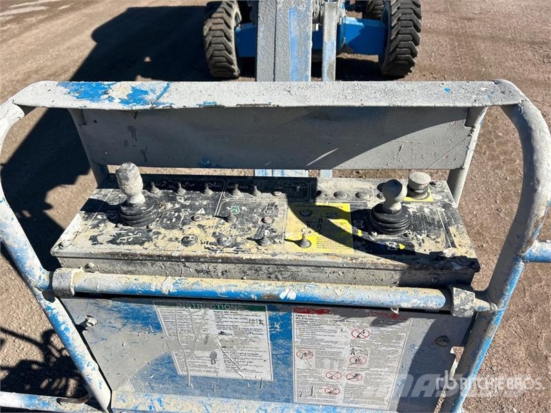 Genie S-65 4WD Diesel Telescopic Boom Lift Nacelles télescopiques