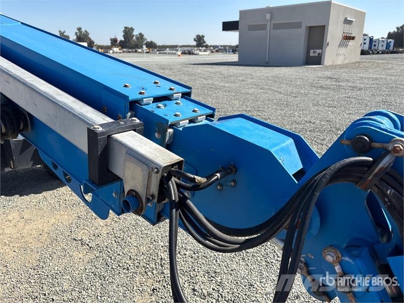 Genie S-65 4WD Diesel Telescopic Boom Lift Telescopic boom lifts