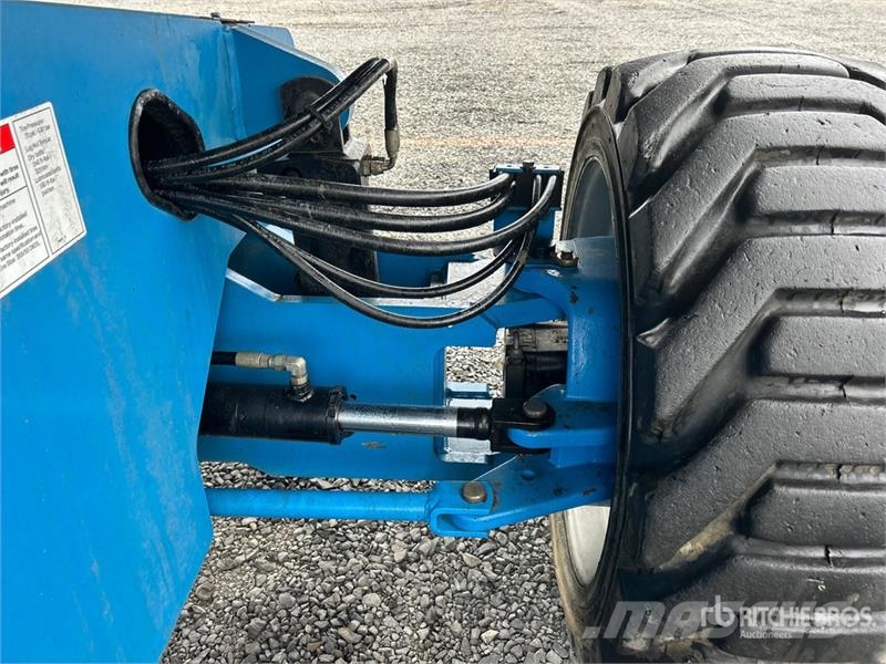 Genie S-65 4WD Diesel Telescopic Boom Lift Teleskoplifte