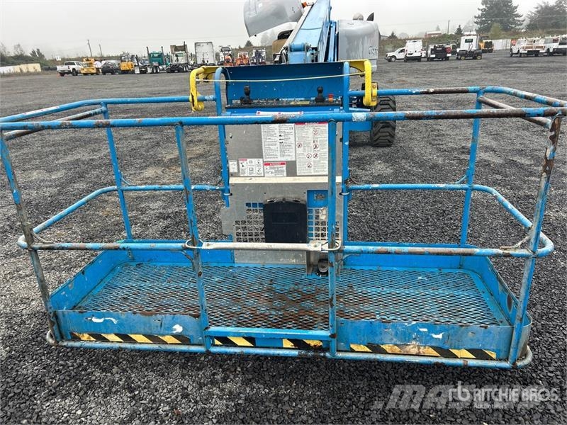 Genie S-65 4WD Diesel Telescopic Boom Lift Teleskoplifte