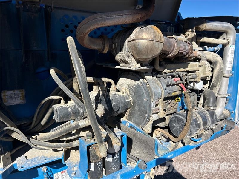 Genie S-65 4WD Diesel Telescopic Boom Lift Nacelles télescopiques