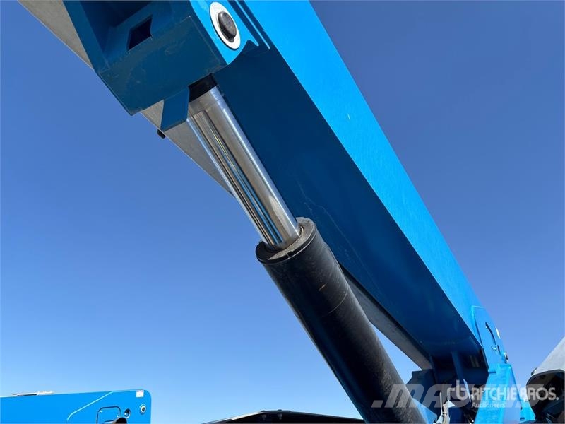 Genie S-65 4WD Diesel Telescopic Boom Lift Telescopic boom lifts