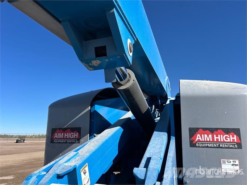 Genie S-65 4WD Diesel Telescopic Boom Lift Nacelles télescopiques
