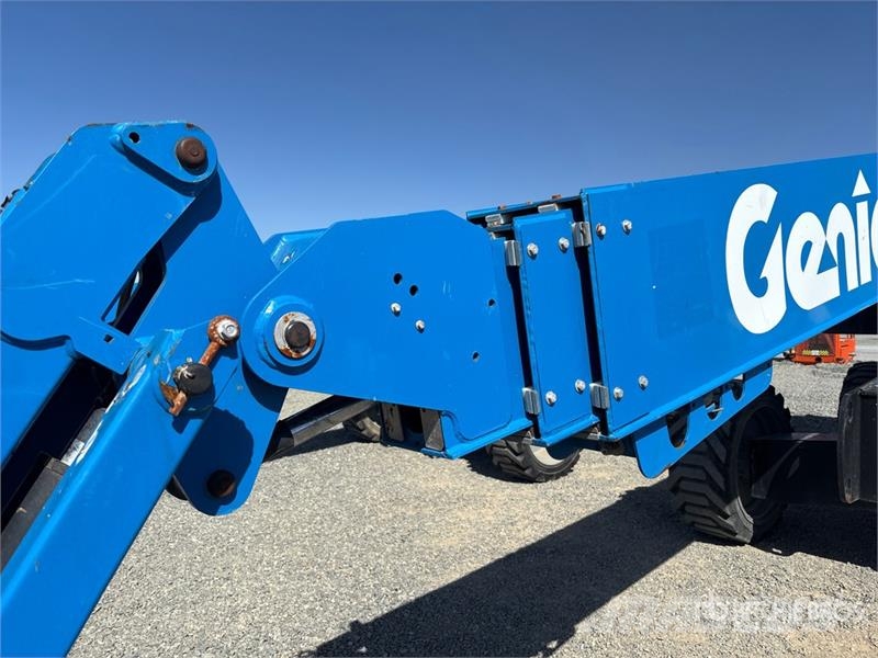 Genie S-65 4WD Diesel Telescopic Boom Lift Telescopic boom lifts