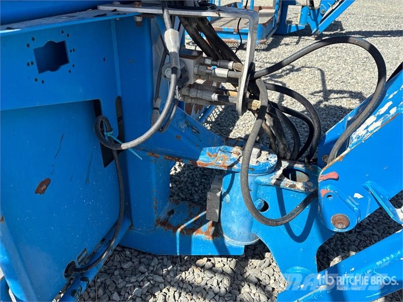 Genie S-65 4WD Diesel Telescopic Boom Lift Telescopic boom lifts