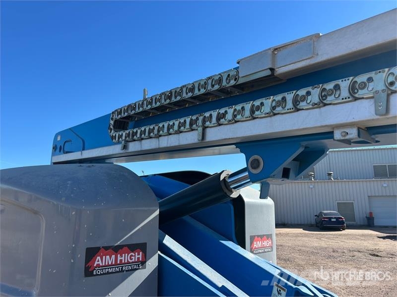 Genie S-65 4WD Diesel Telescopic Boom Lift Nacelles télescopiques