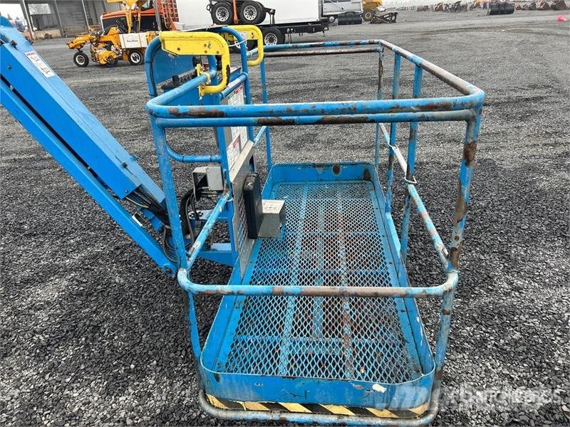 Genie S-65 4WD Diesel Telescopic Boom Lift Teleskoplifte