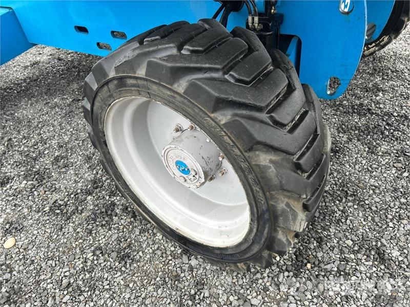 Genie S-65 4WD Diesel Telescopic Boom Lift Teleskoplifte