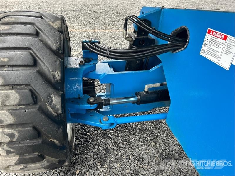 Genie S-65 4WD Diesel Telescopic Boom Lift Teleskoplifte