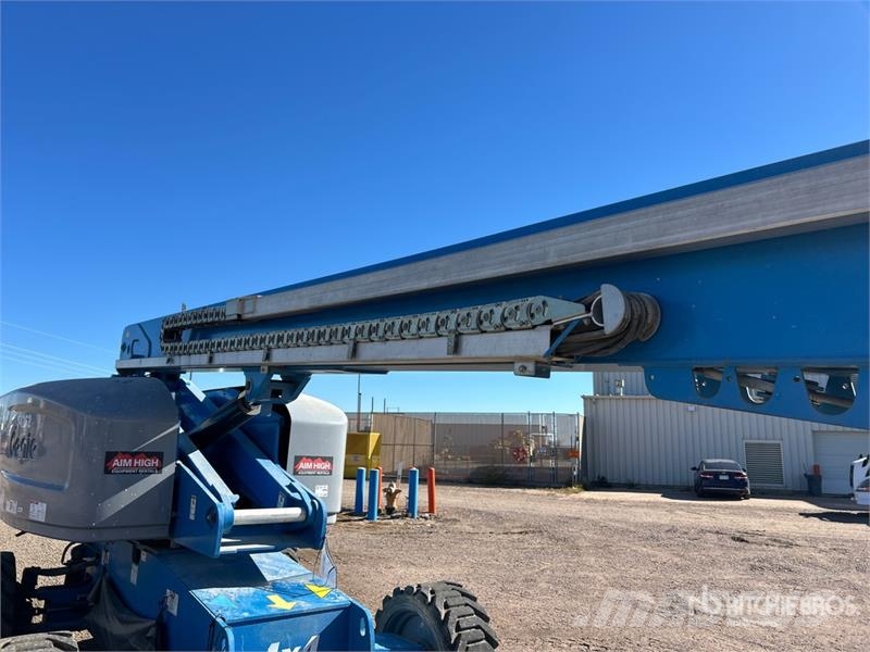 Genie S-65 4WD Diesel Telescopic Boom Lift Nacelles télescopiques