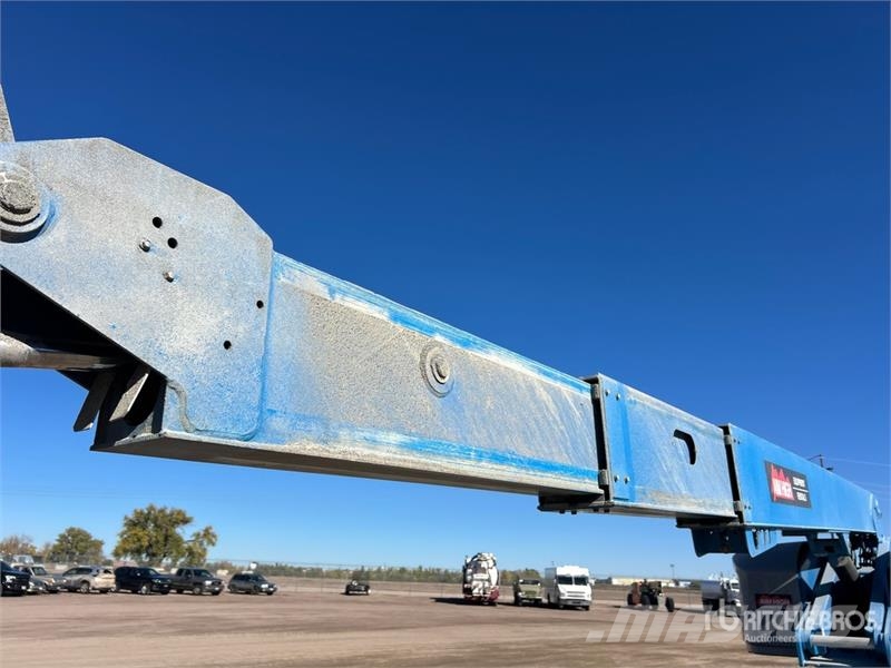 Genie S-65 4WD Diesel Telescopic Boom Lift Nacelles télescopiques