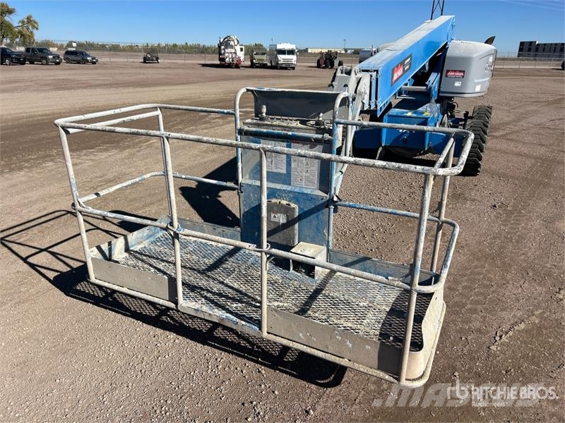 Genie S-65 4WD Diesel Telescopic Boom Lift Nacelles télescopiques