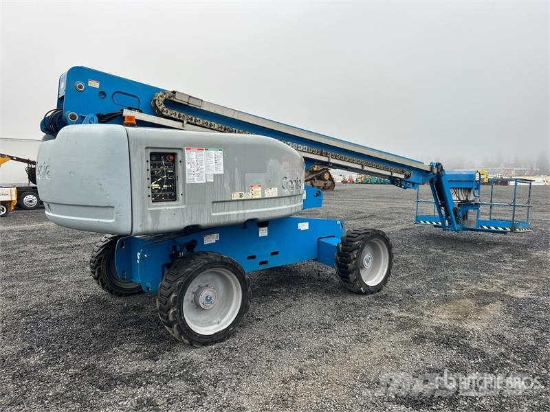 Genie S-65 4WD Diesel Telescopic Boom Lift Teleskoplifte