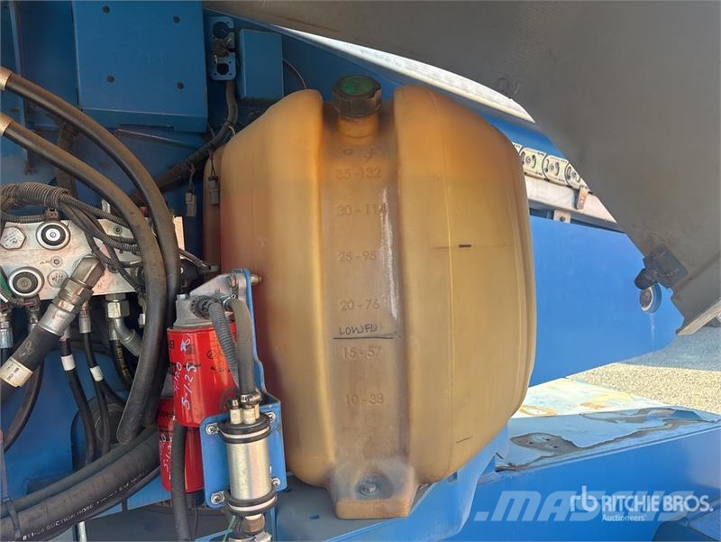 Genie S-80X 4WD Diesel Telescopic Boom Lift Nacelles télescopiques