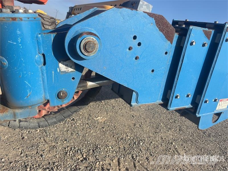 Genie S-80X 4WD Diesel Telescopic Boom Lift Nacelles télescopiques