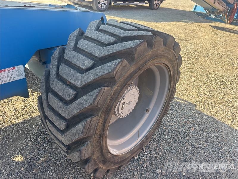 Genie S-80X 4WD Diesel Telescopic Boom Lift Nacelles télescopiques