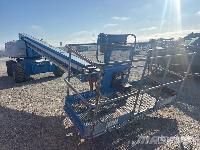 Genie S-80X 4WD Diesel Telescopic Boom Lift Nacelles télescopiques