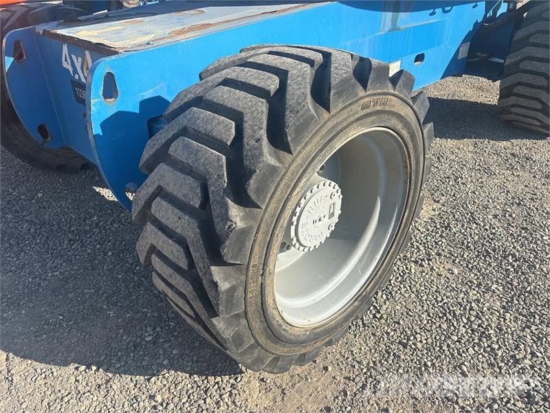 Genie S-80X 4WD Diesel Telescopic Boom Lift Nacelles télescopiques