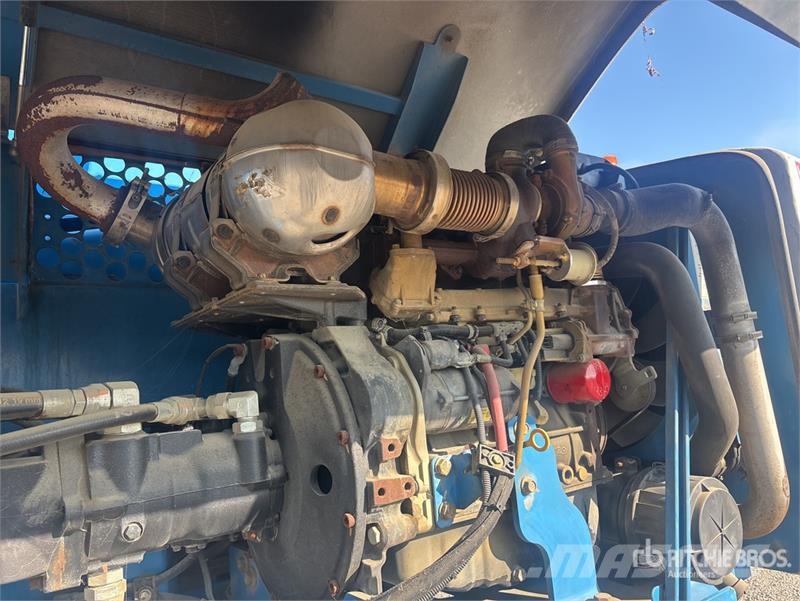 Genie S-80X 4WD Diesel Telescopic Boom Lift Nacelles télescopiques