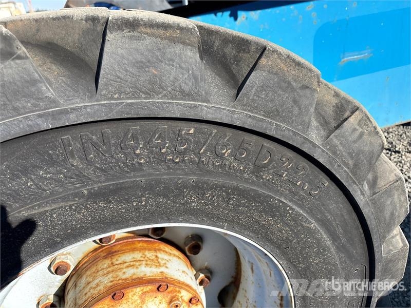 Genie S125 4WD Diesel Telescopic Boom Lift 直臂高空工作平台
