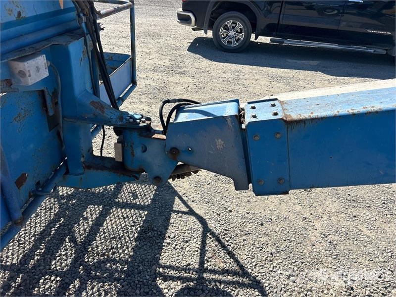 Genie S40 4WD Diesel Telescopic Boom Lift Teleskopske podizne platforme