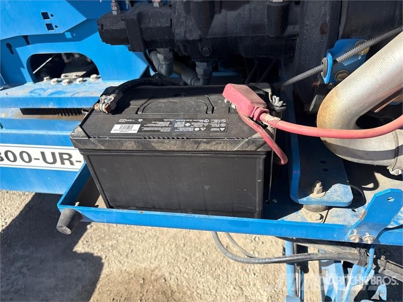 Genie S40 4WD Diesel Telescopic Boom Lift Telescopic boom lifts