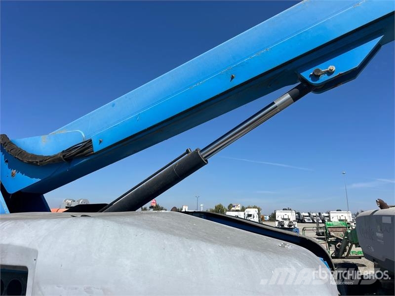 Genie S40 4WD Diesel Telescopic Boom Lift Teleskopske podizne platforme