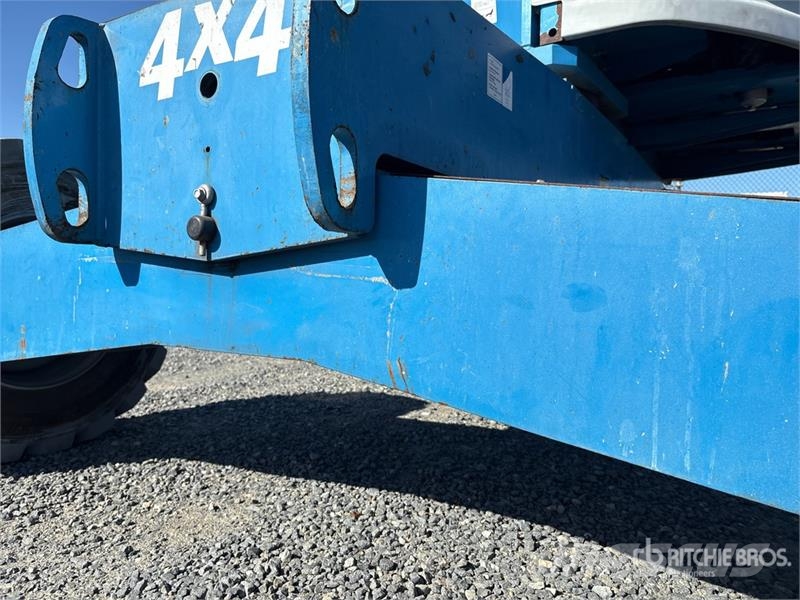 Genie S40 4WD Diesel Telescopic Boom Lift Nacelles télescopiques