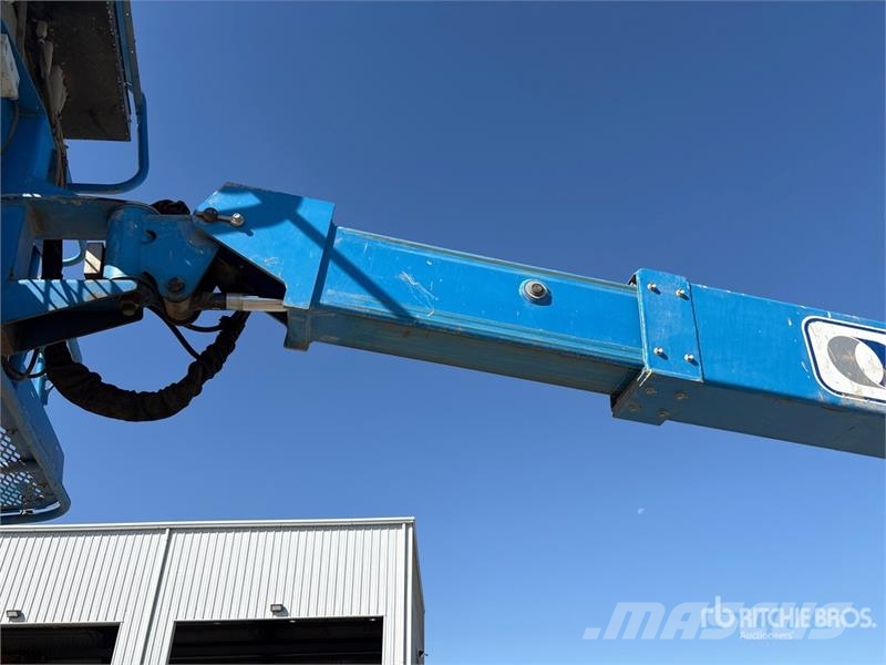 Genie S40 4WD Diesel Telescopic Boom Lift Telescopic boom lifts