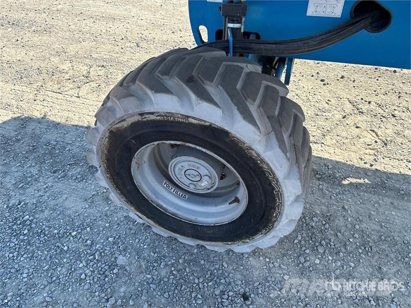 Genie S40 4WD Diesel Telescopic Boom Lift Nacelles télescopiques