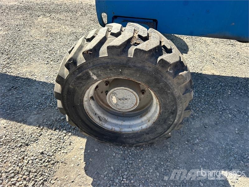Genie S40 4WD Diesel Telescopic Boom Lift Teleskopske podizne platforme