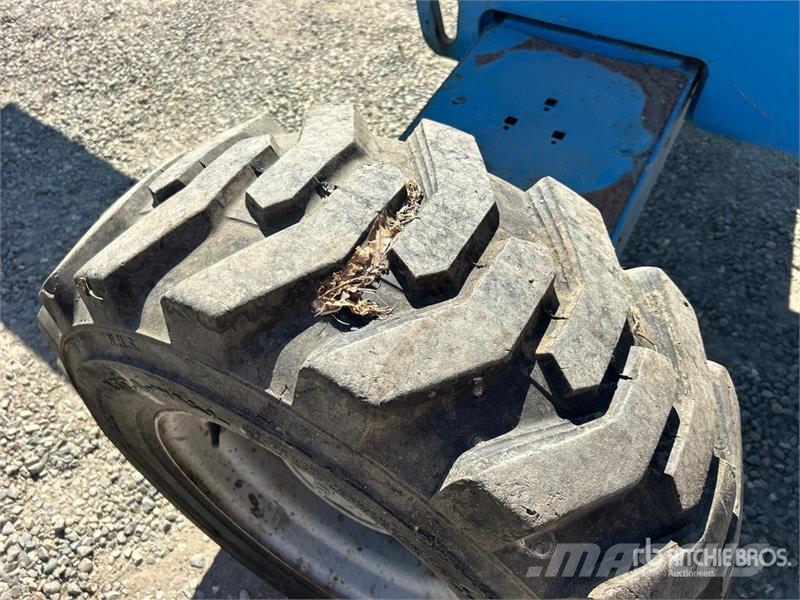 Genie S40 4WD Diesel Telescopic Boom Lift Teleskopske podizne platforme