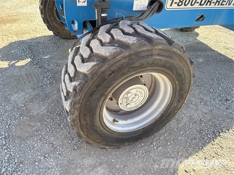 Genie S40 4WD Diesel Telescopic Boom Lift Telescopic boom lifts