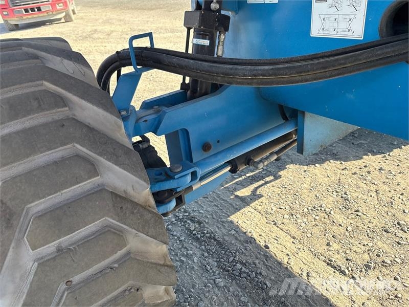 Genie S40 4WD Diesel Telescopic Boom Lift Nacelles télescopiques