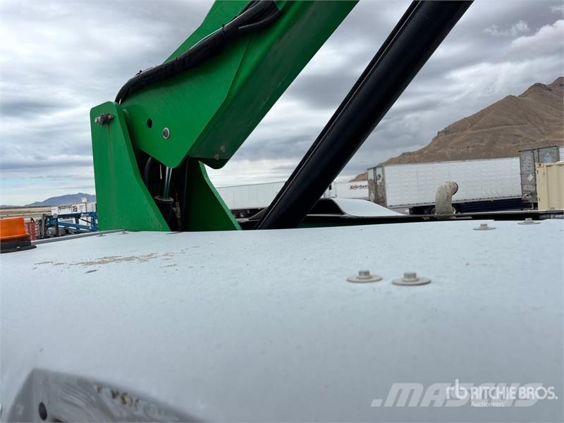 Genie S40 Telescopic Boom Lift Plataformas elevatórias telescópicas