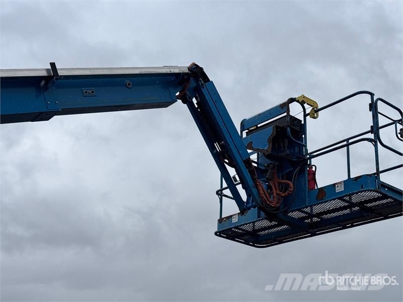 Genie S45 4WD Diesel Telescopic Boom Lift 直臂高空工作平台