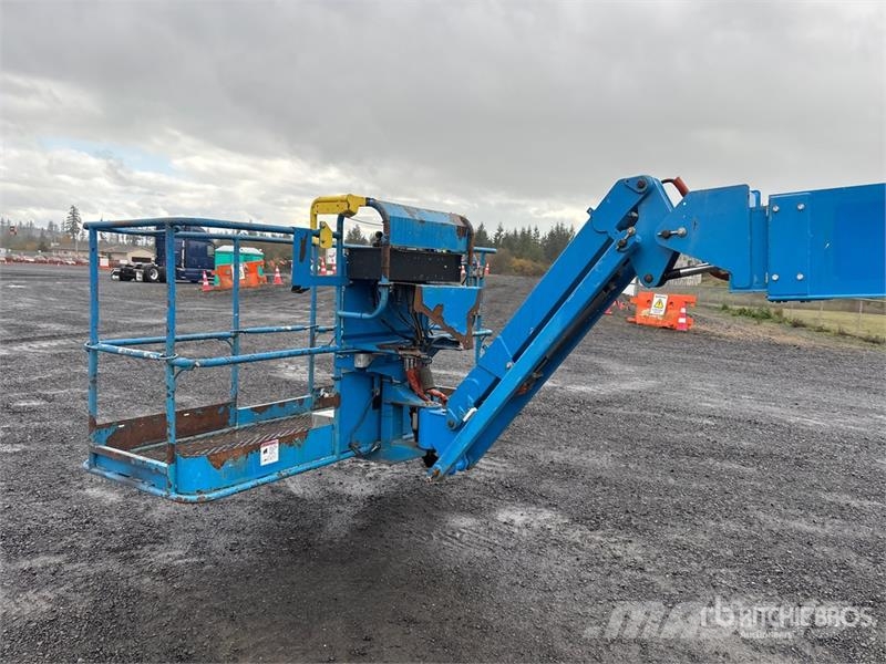 Genie S45 4WD Diesel Telescopic Boom Lift 直臂高空工作平台