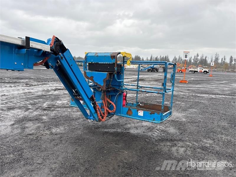 Genie S45 4WD Diesel Telescopic Boom Lift 直臂高空工作平台