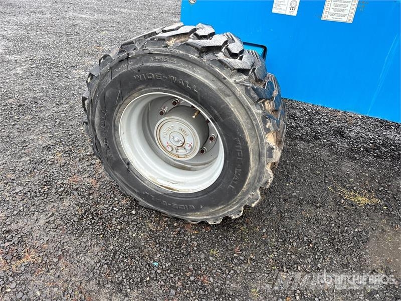 Genie S45 4WD Diesel Telescopic Boom Lift 直臂高空工作平台