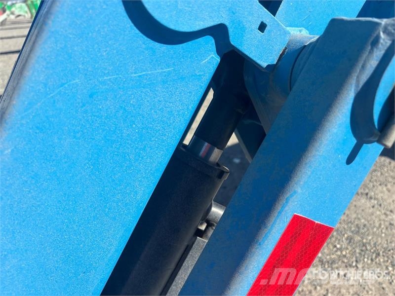 Genie S45 4WD Dual Fuel Telescopic Boom Lift Teleskopiskie pacēlāji