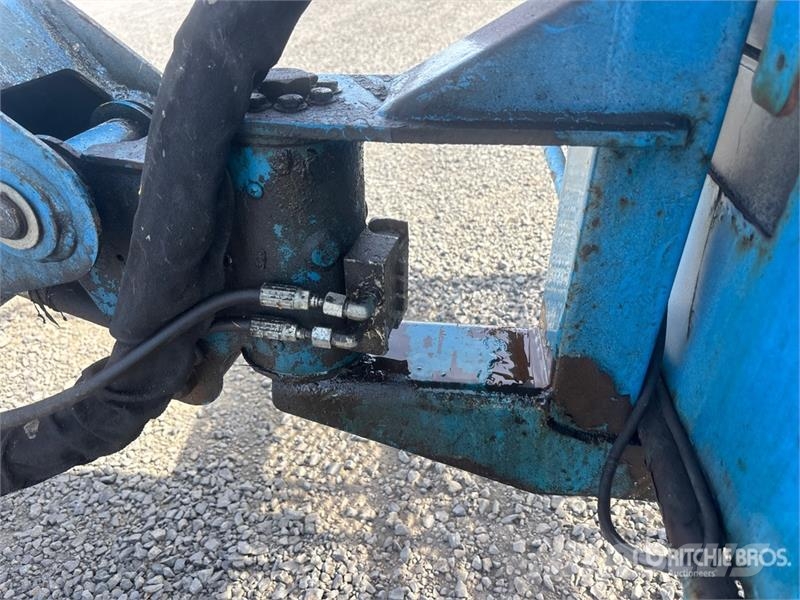 Genie S60 2WD Diesel Telescopic Boom Lift (Inoperable) Teleskopiskie pacēlāji